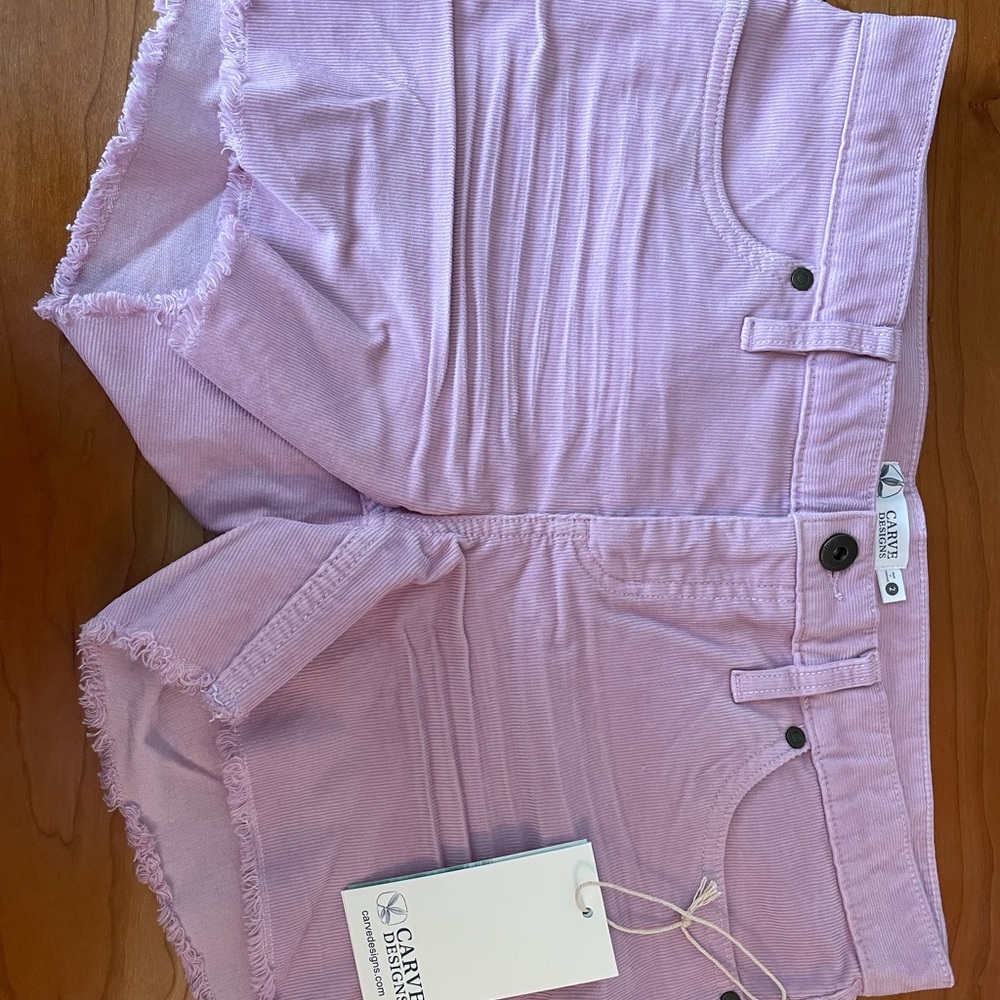 Carve Designs Oahu Shorts 4”